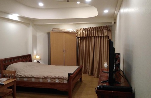 South Pattaya Apartment | Jomtien Beach Condominium