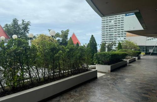 Jomtien Apartment | Jomtien Beachfront Apartment
