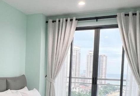 Na Kluea Apartment | jomtien pattaya condo seaview room 33sqm