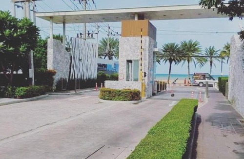 Na Kluea Apartment | jomtien pattaya condo seaview room 33sqm