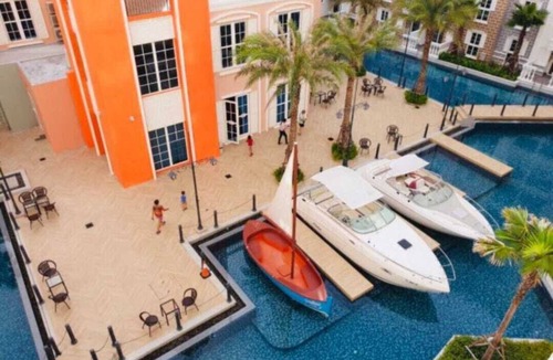 South Pattaya Apartment | Jomtien Seven Seas Cote D'Azure