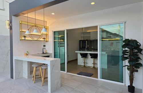 Chatuchak Villa | Joy Homes Design Pool Villa