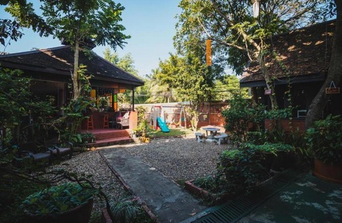 Chiang Mai Hotel | Joy's House