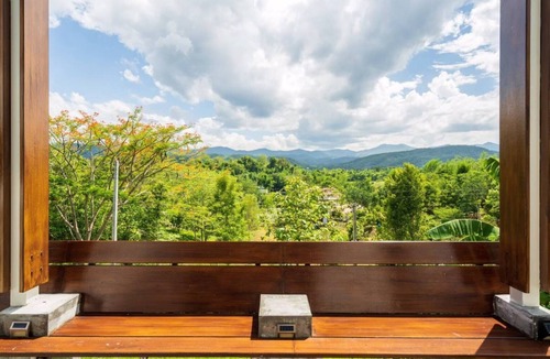 Mae Rim Villa | Joy Villa - The 360° view Villa with 4BR and Private Pool in Chaing Mai