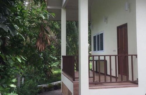 Hua Thanon House | Jungle View Suite