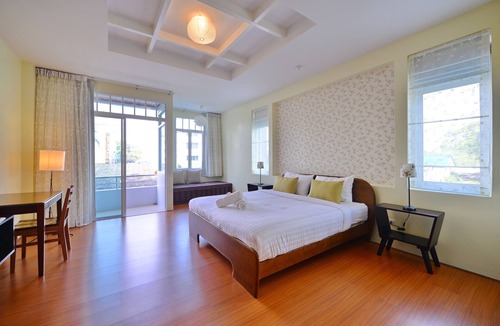 Downtown Krabi Hotel | Just Fine Krabi
