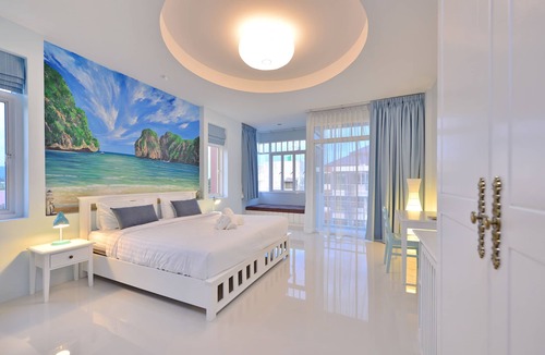 Downtown Krabi Hotel | Just Fine Krabi