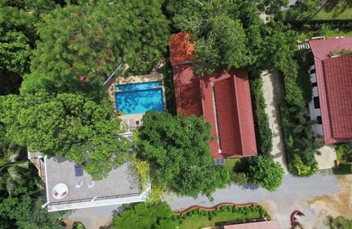 Ko Chang House | K Chang 6BR, 7 BA w/pool and seaview roof terrace