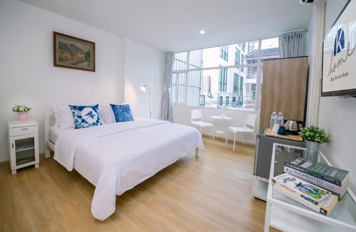 Khlong Toei Nuea Hotel | K Home Asok