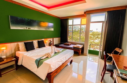 Ban Pa Yang Hotel | K2 Hotel at Thachang