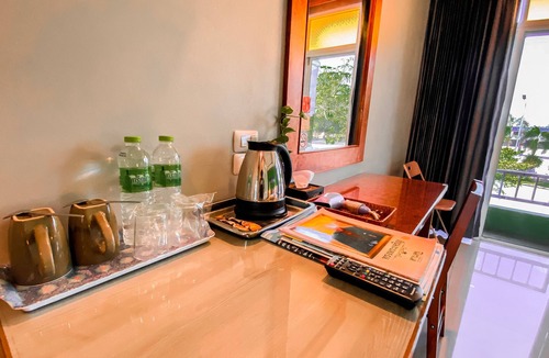 Ban Pa Yang Hotel | K2 Hotel at Thachang