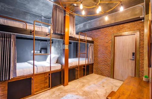Central Pattaya Hostel | Kaen Hostel