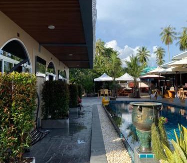 Nong Thale Hotel | Kalamung Resort and Pool villas