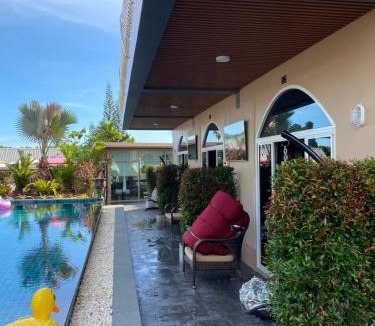Nong Thale Hotel | Kalamung Resort and Pool villas