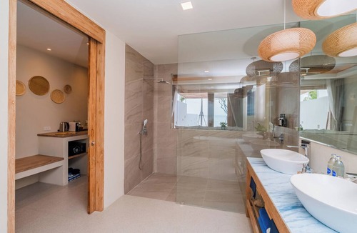 Na Thon Hotel | KALM Seafront Pool Villa Samui