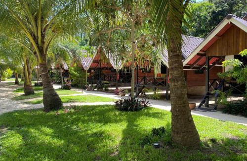 Ko Kradan Cabin | KALUME' Eco Boutique Resort-Adult only