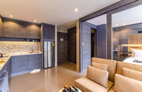Kamala Apartment | Kamala Beach P73 Exclusive Junior Suite