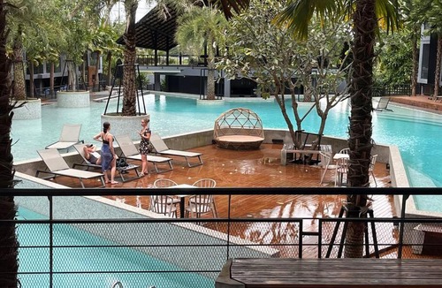 Kamala Apartment | Kamala Beach P73 Exclusive Junior Suite
