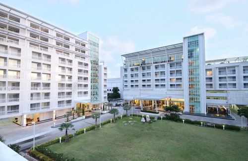 Rayong Apartment | Kameo Grand Rayong Hotel & Serviced Apartments