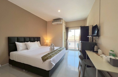 Udon Thani Hotel | Kangaroo Residence Udonthani