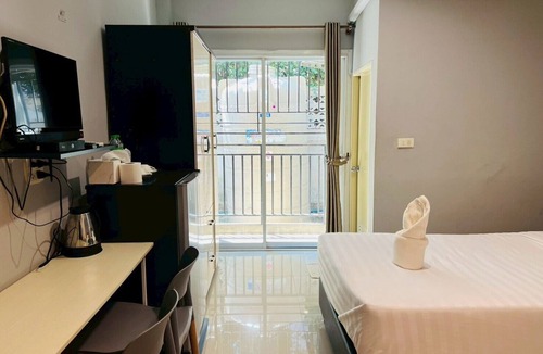 Udon Thani Hotel | Kangaroo Residence Udonthani