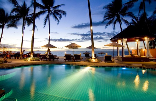 Lipa Noi Resort | Kanok Buri Resort