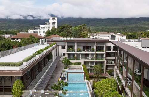 Chang Phueak Hotel | Kasa Verdana