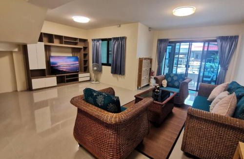 Kata Villa | Kata Beach Townhouse 3