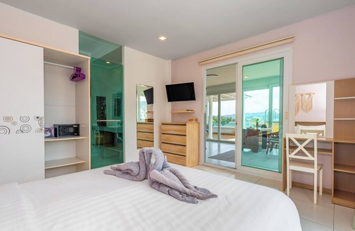Kata Hotel | Kata Hill Sea View Hotel