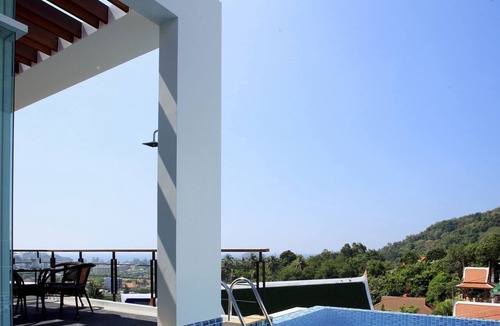 Kata Villa | Kata Sea View Villas