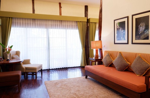 Mae Chan Hotel | Katiliya Mountain Resort & Spa