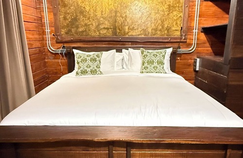 Thong Pha Phum Hotel | Kawarin River Exclusive Hotel & Resort