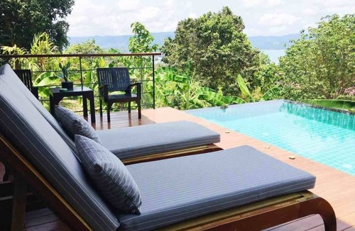 Moo 5 House | kawavillasamui,seaview and pool
