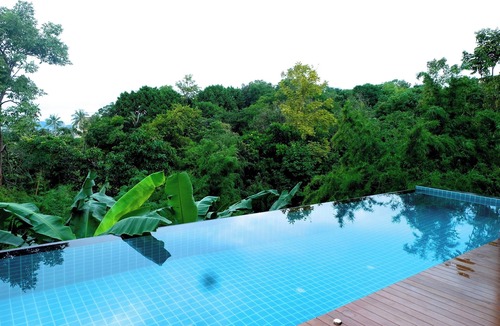 Moo 5 House | kawavillasamui,seaview and pool