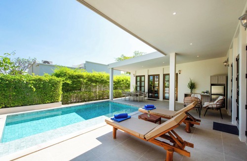 Sirindhorn Villa | Kaysorn Siri