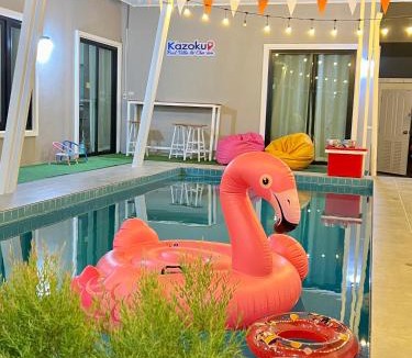 Hua Hin House | Kazokupoolvilla