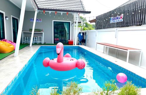 Hua Hin Villa | Kazokupoolvilla