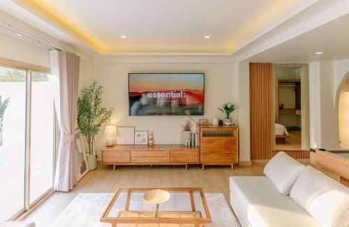 Saen Suk Villa | Keep Poolvilla Bangsaen