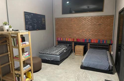 Krasang Apartment | Keller-Farmstay