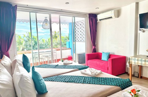 Saen Suk Hotel | Kelly Hotel Bangsaen