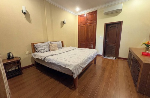 Krong Kaeb Hotel | Kep Ocean Resort