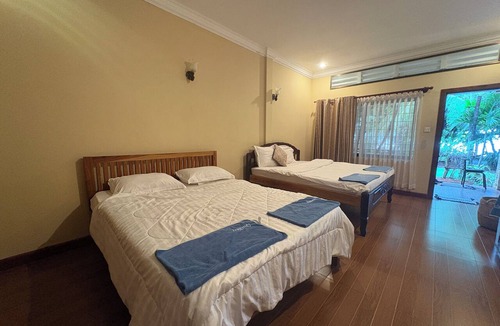 Krong Kaeb Hotel | Kep Ocean Resort
