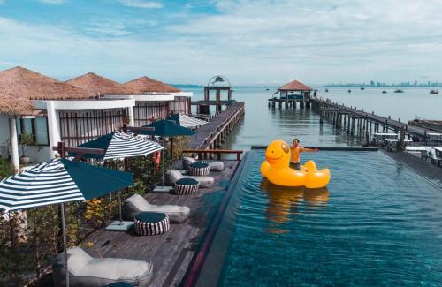 Bang Sare Resort | Kept Bangsaray Hotel Pattaya