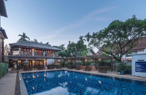 Chaiyasathan Resort | Khammon Lanna Resort Chiang Mai