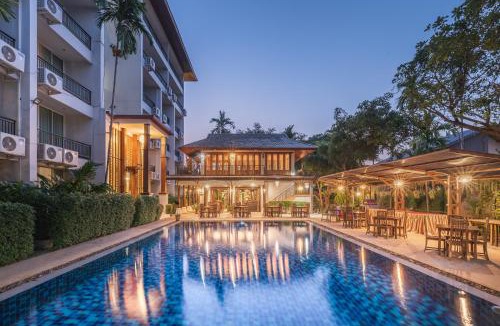 Chaiyasathan Resort | Khammon Lanna Resort Chiang Mai