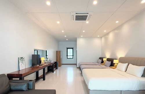 Khanom Hotel | Khanom Paradise Resort