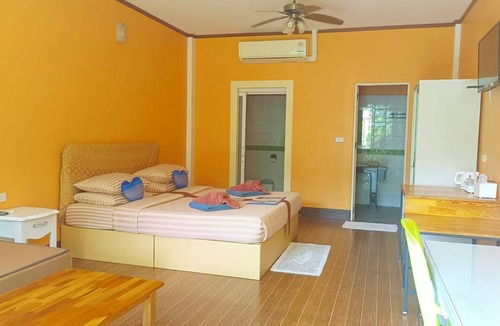 Khlong Sok Hotel | Khao Sok Country Resort