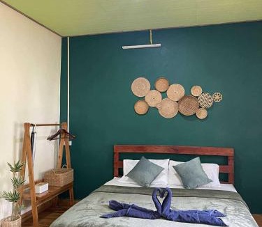 Khlong Sok Resort | Khao Sok Green Mountain View