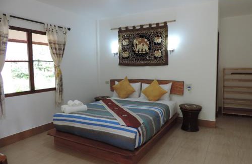 Khlong Sok House | Khao Sok Holiday Resort