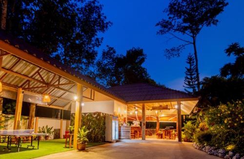 Phanom Resort | Khao Sok River Home Resort